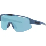 Bliz Matrix Small Sportbrille (Größe One Size, blau)