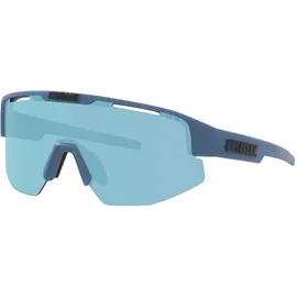 Bliz Matrix Small Sportbrille (Größe One Size, blau)