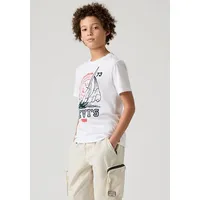 Levi's Levi ́s ® Kids Coastal Club Kurzarm-t-shirt -