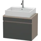 Duravit Waschtischunterschrank wandhängend „DuraStyle“ 70 × 51,2 × 47,8 cm