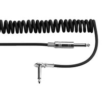 Monacor CCG-500 Audio-Kabel 6.35mm Schwarz