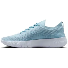 Nike Free Rn Fitnessschuhe Damen, 400 - lt armory blue/football grey-ashen slate 39