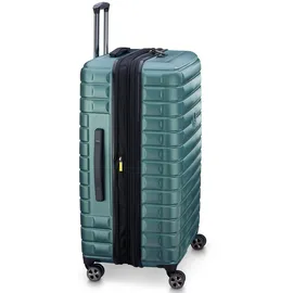 Delsey Shadow 5.0 4-Rollen 82 cm / 143 l grün
