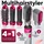 ProfiCare PC-HAS 3132 Multi-Styler grau/pink