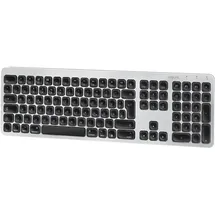 Logilink ID0206 Bluetooth Tastatur DE