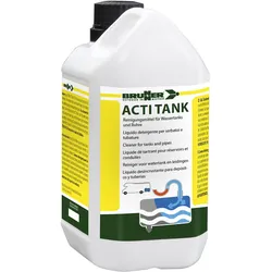 BRUNNER Reiniger Frischwassertank Caravan Leitungsreiniger Zusatz Wasser Tank 1L