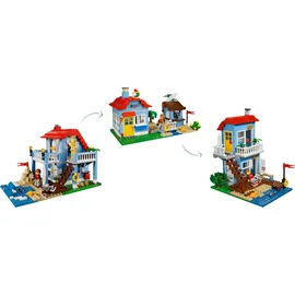 LEGO Creator 3in1 Strandhaus (7346)