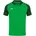 Polo Soft Green/Schwarz M