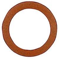 Riegler Dichtring aus Vulkanfiber, für Gewinde G 1, VPE