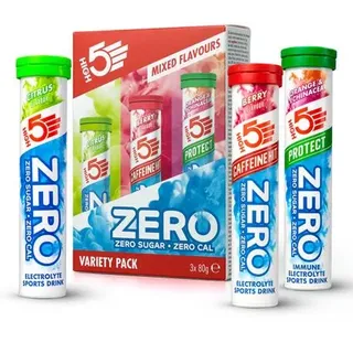 High5 Zero Variety Pack Brausetabletten 3 x 20 St.