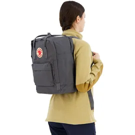 Fjällräven Kanken Laptop 15" 18 l super grey