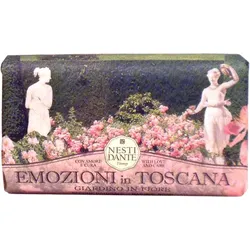 Nesti Dante Soap emozione in Toscana Giardino fiorito, 250 Gramm