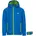 QIKPAC JACKET FOR KIDS Unisex Kid s Waterproof Jacket COBALT 3/4