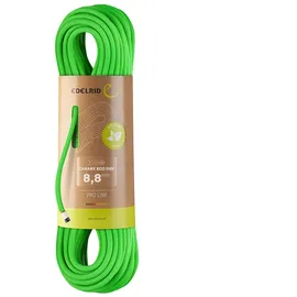 Edelrid Kletterseil 40 m Neon Green