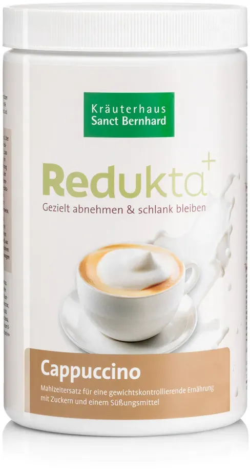 Redukta-PLUS al Cappuccino - 600 g