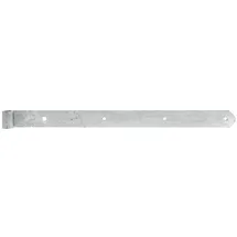 GAH Alberts Ladenband B.45mm L.600x45mm S.5mm D.16mm STA TZN rd GAH