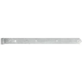 GAH Alberts Ladenband B.45mm L.600x45mm S.5mm D.16mm STA TZN rd GAH
