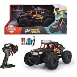 DICKIE TOYS 201107005 1:14 RC Badland Explorer, RTR