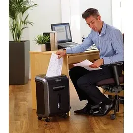 Fellowes Powershred P-79Ci schwarz (4679001)