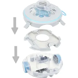 vidaXL Poolroboter 27 W 93187