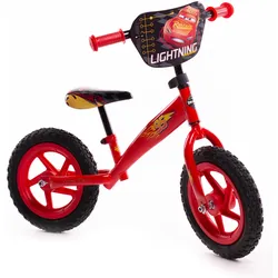 Huffy Cars 12 Zoll Laufrad, Rot 12