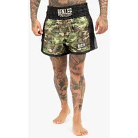 BENLEE Rocky Marciano Benlee Hinkley Thaibox-shorts - Camo Woodland