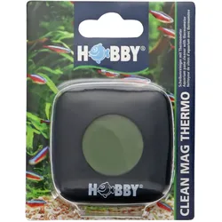HOBBY Clean Mag Thermo Scheibenreiniger Aquarienpflege