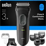 Braun Series 3 3000BT Grau
