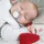roba Baby Schlafsack Adam & Eule Grau 110