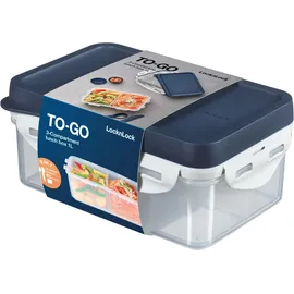 Lock & Lock Lunchbox ToGo 1 l