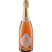 Champagne VIRGINIE Rosé Brut