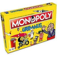 Monopoly Urbanus (Limited Edition) Brettspiel ab 16 Jahren 2-6 Spieler