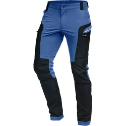 Outdoorhose Pro One Adventure BLAU L