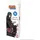 ABYX Fit Touch 3 BT 20 mm Aluminiumgehäuse schwarz Silikonarmband schwarz M