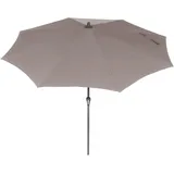 Siena Garden Avio Ø 300 cm anthrazit/taupe