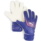 Puma Ultra Match Protect RC, Torwarthandschuhe, lapis lazuli/sunset glow 5-041955