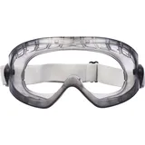 3M 2890A Schutzbrille mit Antibeschlag-Schutz Weiß EN 166-1 DIN 166-1