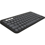 Logitech Pebble Keys 2 K380s Tastatur RF Wireless + QWERTY US (920-011851)