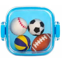 IDENA Radierer Bälle