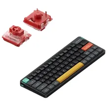 nuphy Air60 V2 Gateron Cowberry US