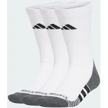 adidas Performance Climacool Crew Socken 3er Pack White/Black 46-48