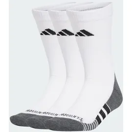 adidas Performance Climacool Crew Socken 3er Pack White/Black 46-48