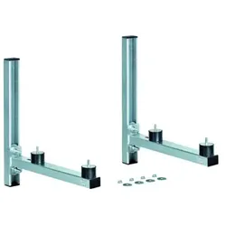 Wandkonsole Klima tragf.Wand