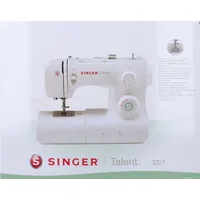 Singer Talent 3321