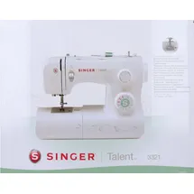 Singer Talent 3321