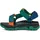 Teva Hurricane XLT JR KIDS Mehrfarbig 19