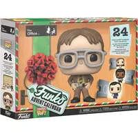 Funko The Office U.S. Adventskalender Calendar 24 Funko Pocket