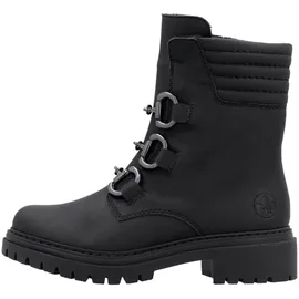 Rieker 72650-01 Damen Schwarz 36