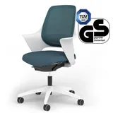 Ergotopia WellBack Kunststoff Blau