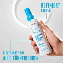 Schwarzkopf BC Bonacure Moisture Kick Conditioner 200ml